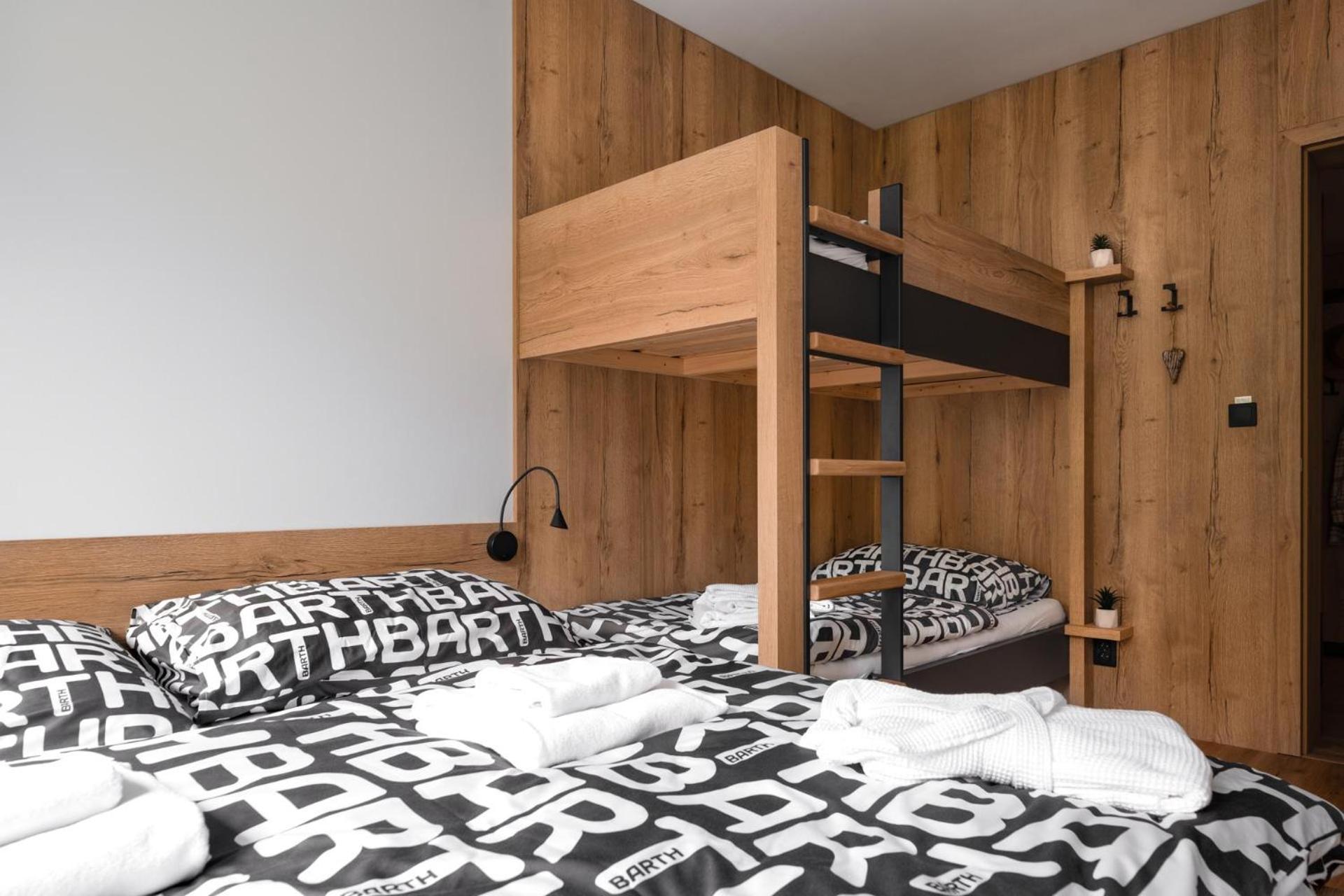 Barth - Rezidence Krakonos Apartment Pec pod Snezkou