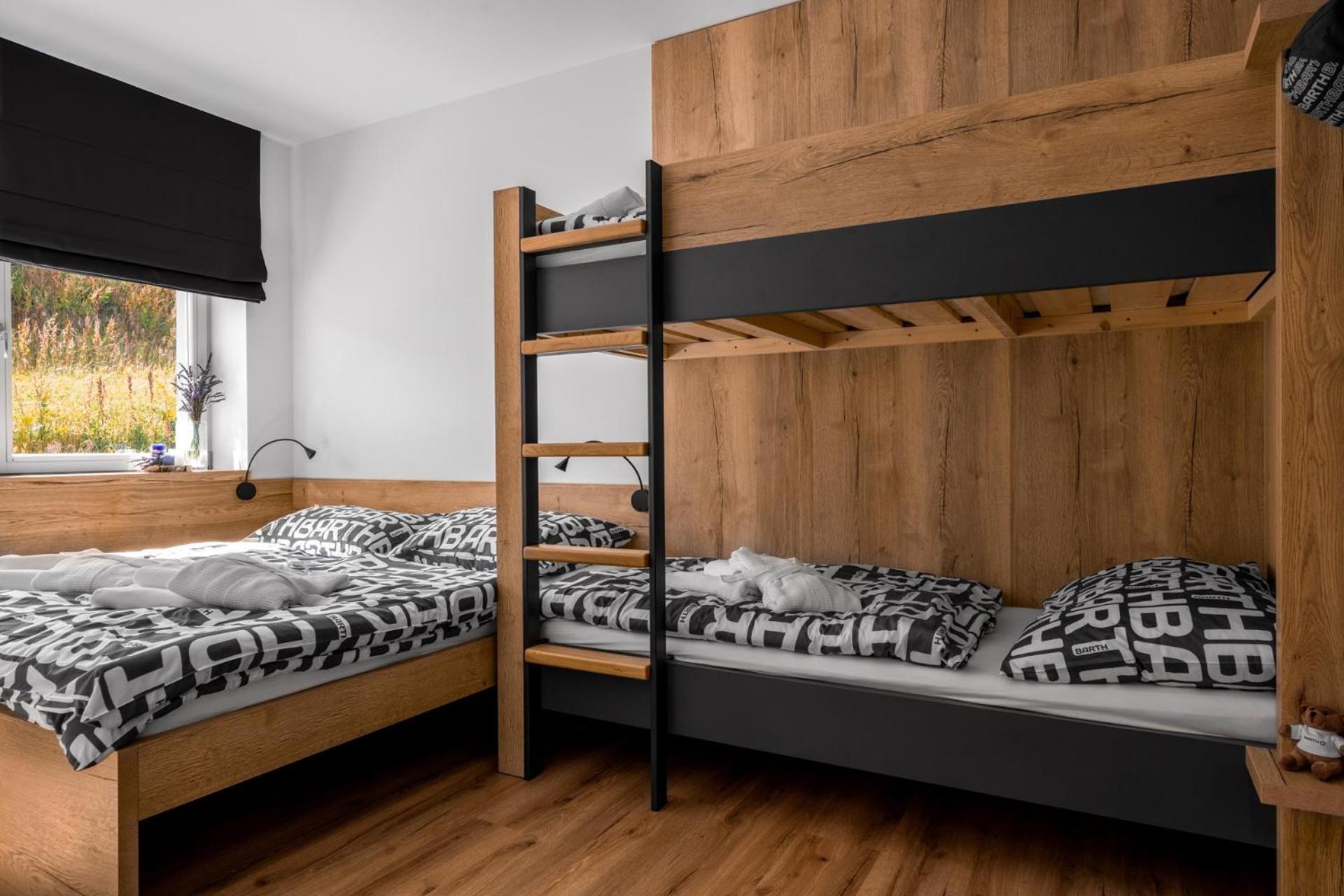 Barth - Rezidence Krakonos Apartment Pec pod Snezkou