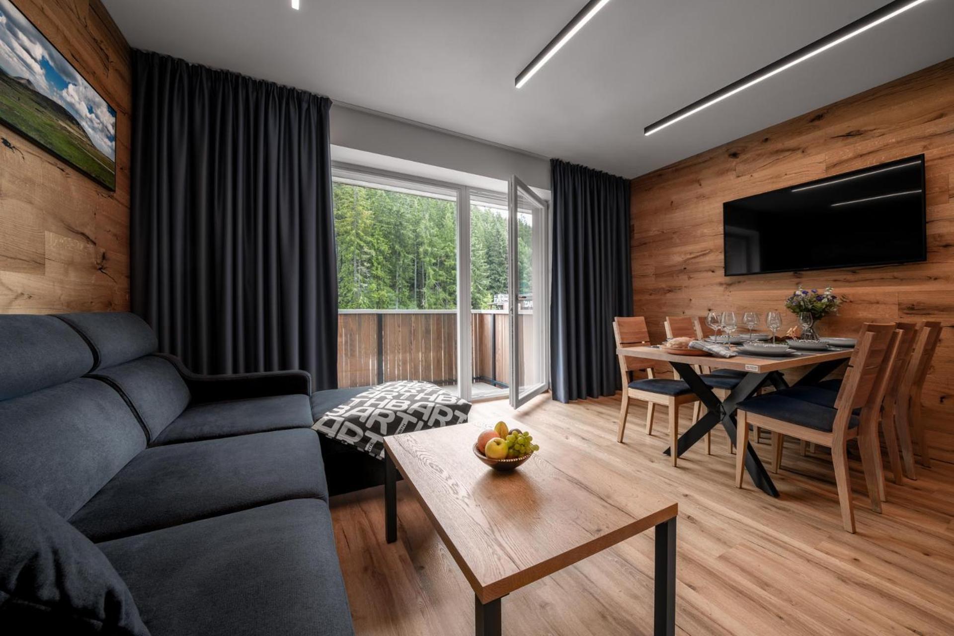 Barth - Rezidence Krakonos Apartment Pec pod Snezkou
