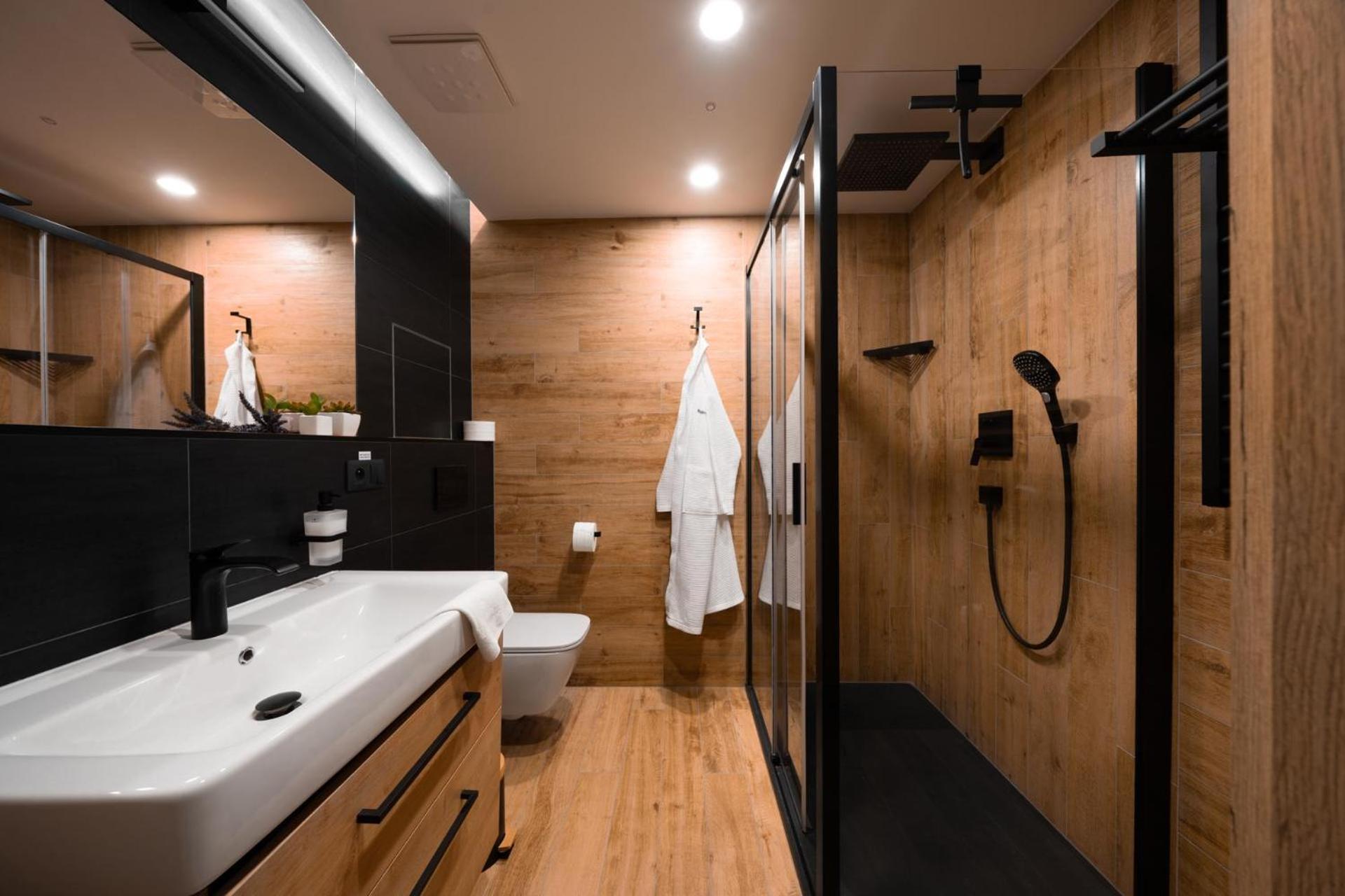 Apartment Barth - Rezidence Krakonos Pec pod Snezkou
