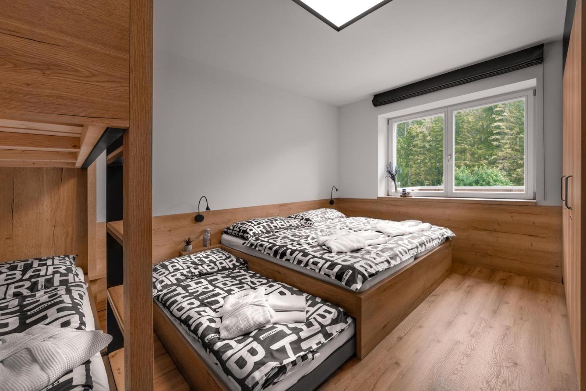 Barth - Rezidence Krakonos Apartment Pec pod Snezkou