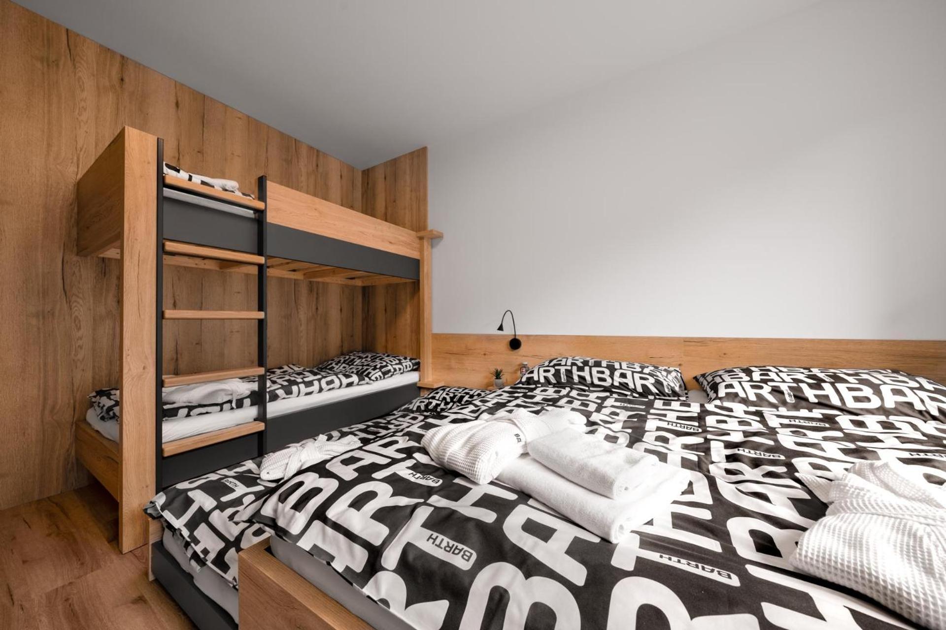 Apartment Barth - Rezidence Krakonos
