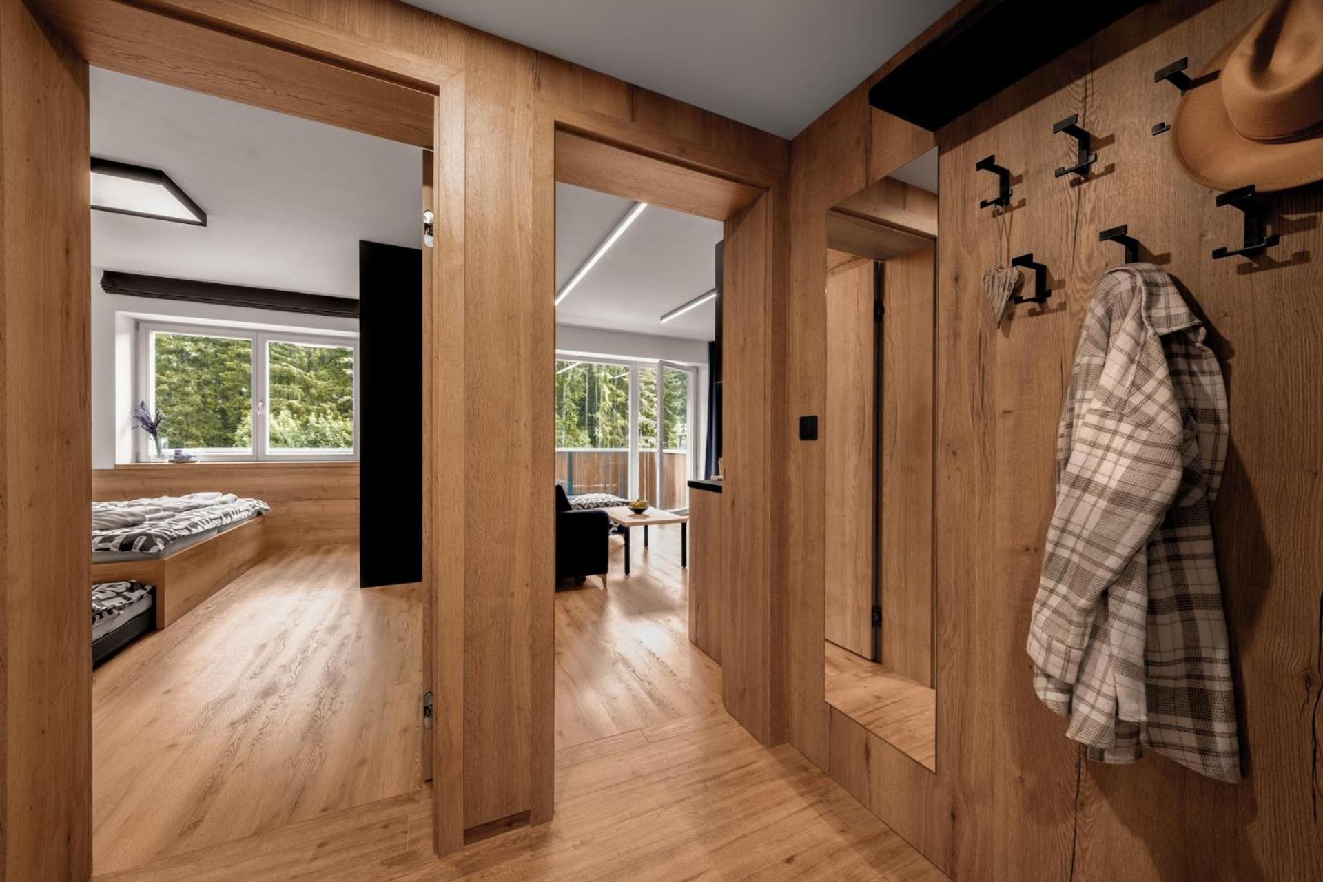 Barth - Rezidence Krakonos Apartment Pec pod Snezkou